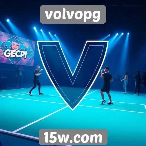 Eventos e competições promovidos pela comunidade volvopg