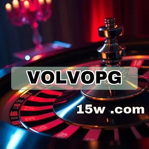volvopg: O Ranking que Transforma seu Desempenho nos Jogos
