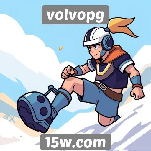 VolvoPG apresenta novos recursos para jogadores
