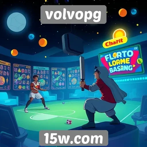 Como o volvopg se destaca entre os sites de jogos